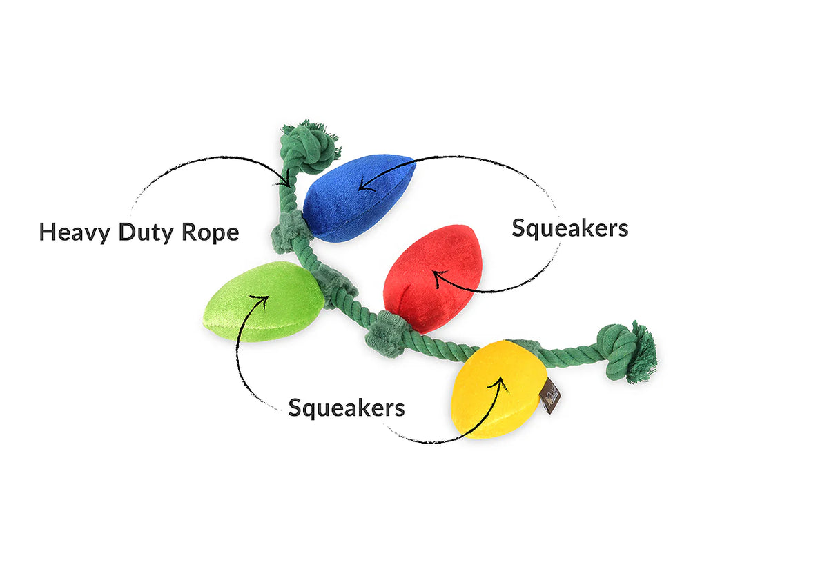P.L.A.Y. kalėdinės lemputės