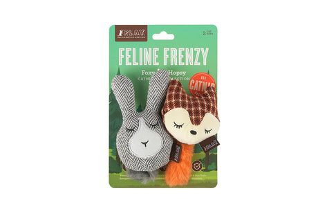 P.L.A.Y "Fox & Bunny"