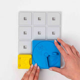 Pawzler Rainbow Set Puzzle for Dogs