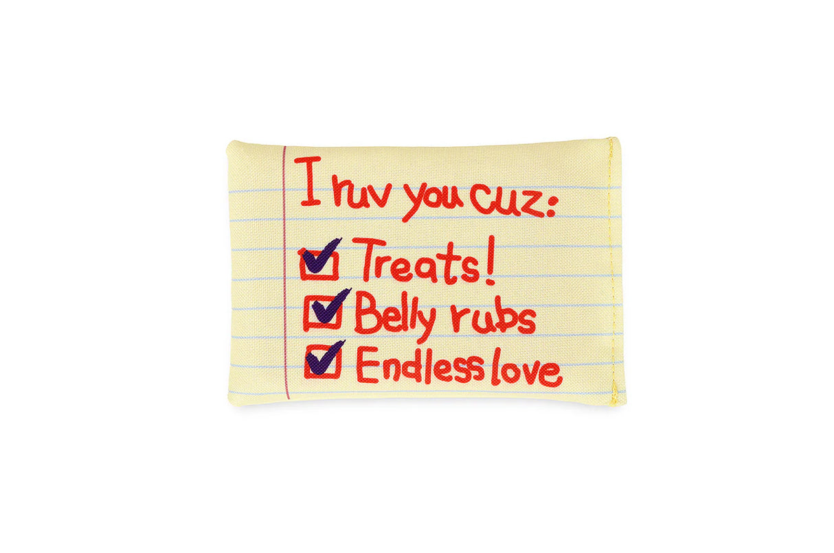 P.L.A.Y. meilės laiškas "Ruv Letter"