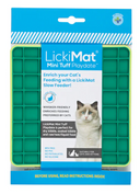 Laižymo kilimėlis katėms "LickiMat Mini Tuff Playdate"