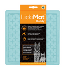 Laižymo kilimėlis "LickiMat Classic Pastels Buddy"