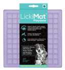Laižymo kilimėlis "LickiMat Classic Pastels Playdate"