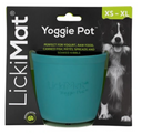 Laižymo dubenėlis "LickiMat Yoggie Pot"