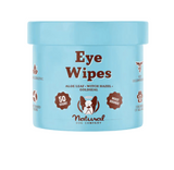 Servetėlės šunų akių priežiūrai "Natural Dog Company Eye Wipes"