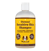 Šampūnas šunims - jautriai odai "Natural Dog Company Sensitive Skin Shampoo"