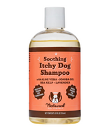 Šampūnas šunims - sudirgusiai odai "Natural Dog Company Soothing Itchy Skin Shampoo"