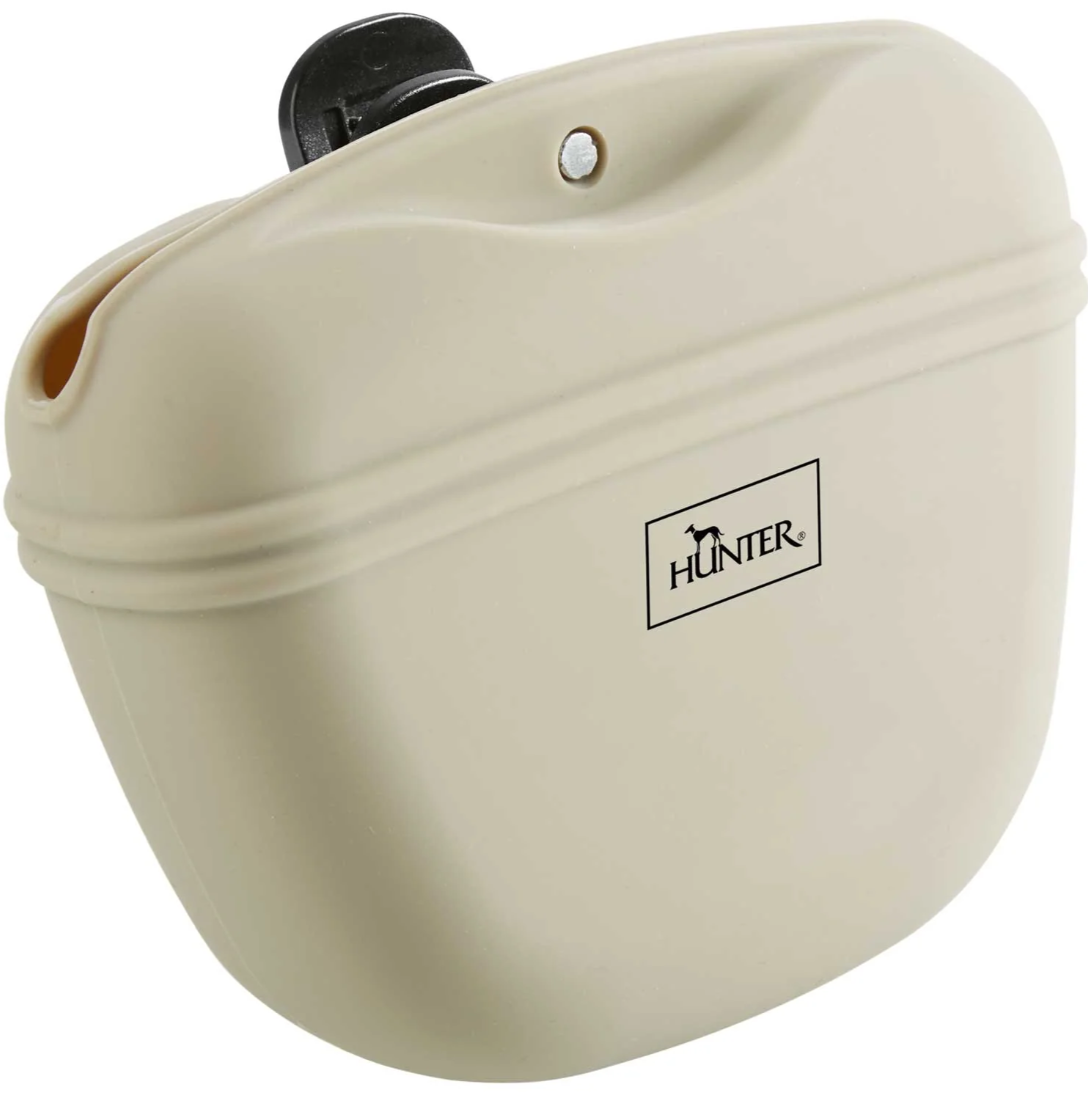 Silikoninė skanėstinė "Hunter Lugo Snack Bag"