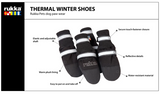 Batukai šunims "Rukka Thermal"