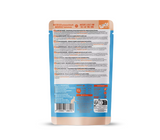 Wow Cat šlapias maistas suaugusioms katėms su lašiša padaže