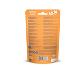 Minkšti skanėstai šunims su arkliena ir pankoliu Wow Dog Superfood Soft Cubes