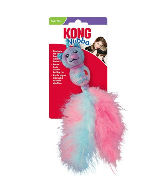 Žaislas katėms "KONG Wubba Caticorn"