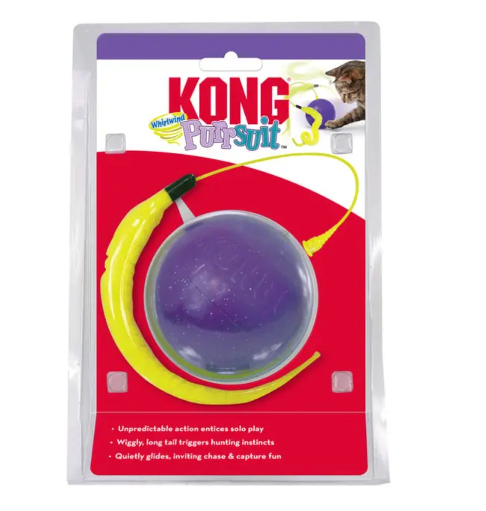 Žaislas katėms "KONG Whirlwind Purrsuit"