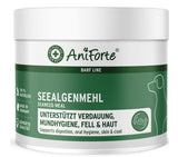 Maisto papildas šunims - jūros dumblių mišinys "Aniforte Seaweed Powder"