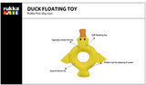 Plūduriuojantis žaislas šunims Rukka Pets Duck Floating Toy