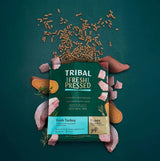 Tribal Fresh Pressed šalto spaudimo sausas maistas jauniems šuniukams su kalakutiena