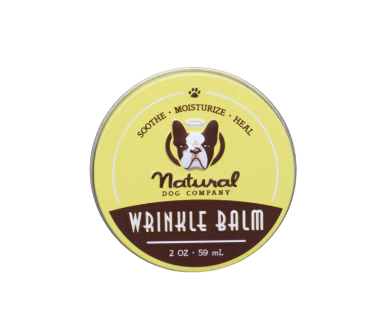 Balzamas raukšlėms "Natural Dog Company Wrinkle Balm"