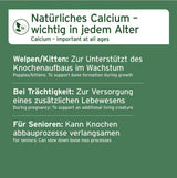 Maisto papildas šunims ir katėms - malti jautienos kaulai "Aniforte Ground Beef Bones"