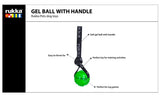 Tampymo žaislas šunims Rukka Pets Gel Ball