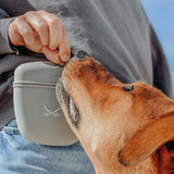 Silikoninė skanėstinė "Hunter Lugo Snack Bag"