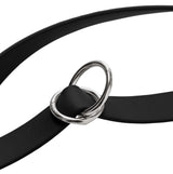 Pavadėlis "Hunter BioThane x Leather"