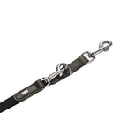 Pavadėlis "Hunter BioThane x Leather"