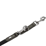 Pavadėlis "Hunter BioThane x Leather"