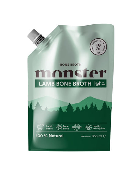 Monster sultinys šunims