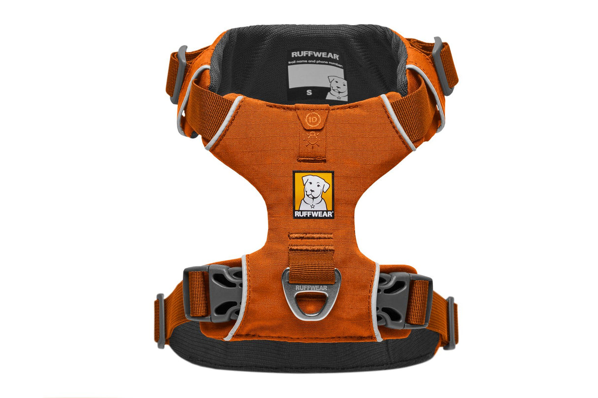 Petnešos "Ruffwear Front Range"