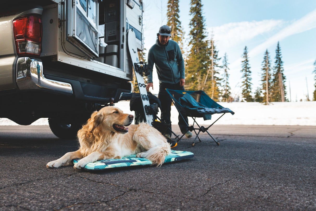 Sulankstomas guolis "Ruffwear Basecamp Foldable"
