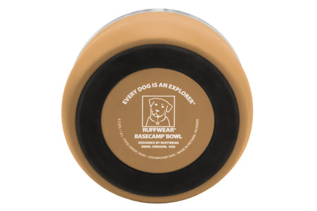 Nerūdijančio plieno dubenėlis "Ruffwear Basecamp Bowl"
