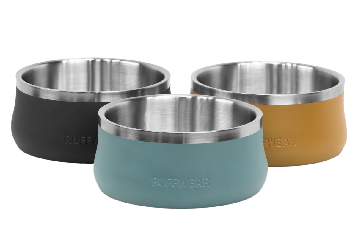 Nerūdijančio plieno dubenėlis "Ruffwear Basecamp Bowl"