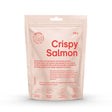 Skanėstai šunims su lašiša ir mėlynėmis Buddy Crispy Salmon