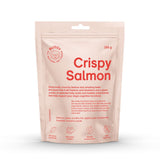 Skanėstai šunims su lašiša ir mėlynėmis Buddy Crispy Salmon