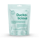 Pusiau drėgni skanėstai šunims su antiena ir rozmarinu Buddy Duckalicious