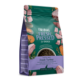 Tribal Fresh Pressed šalto spaudimo sausas maistas šunims senjorams ir dietiniams poreikiams su kalakutiena