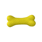 Dvisluoksnis kaulas šunims su natūraliu kvapu "Playology Dual Layer Bone"