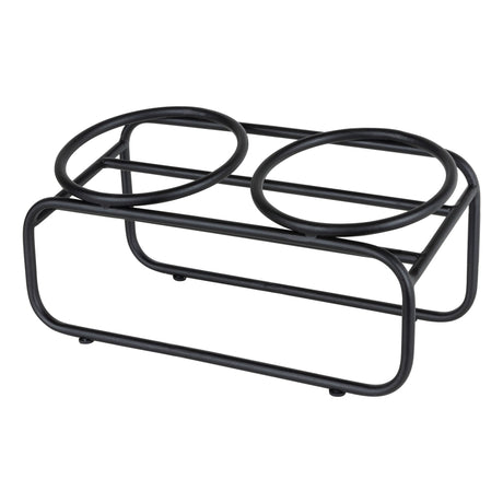 Paaukštintas dubenėlių stovas katėms District 70 "Butler"