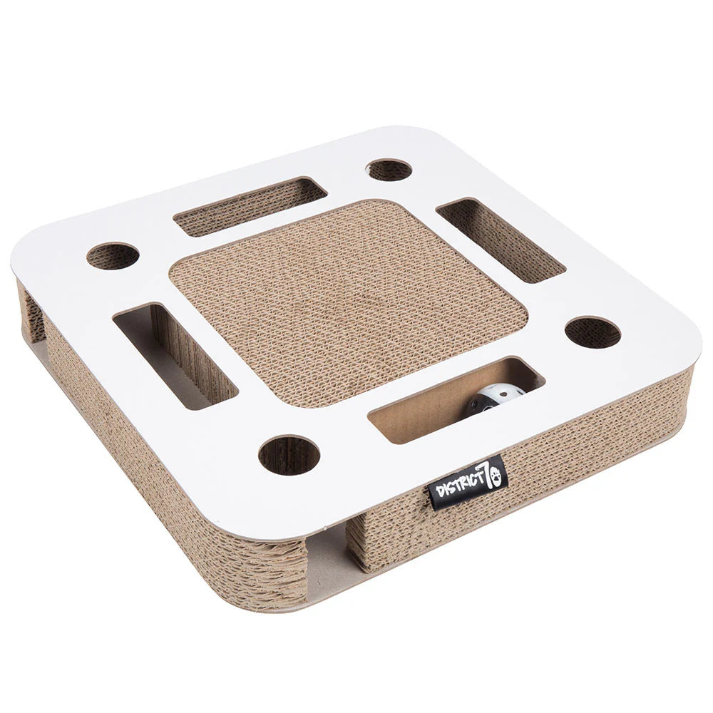 Multifunkcinis žaislas katėms