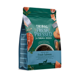 Tribal Fresh Pressed šalto spaudimo sausas maistas mažų veislių suaugusiems šunims su lašiša