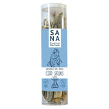 Skanėstai šunims džiovintos menkių odos Sana Dog