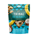 Tribal Rewards sausainiai šunims su kokosu, bananais ir žemės riešutų sviestu