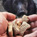 Tribal Rewards sausainiai šunims su tunu ir alyvuogių aliejumi