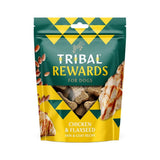 Tribal Rewards sausainiai šunims su vištiena ir linų sėmenimis