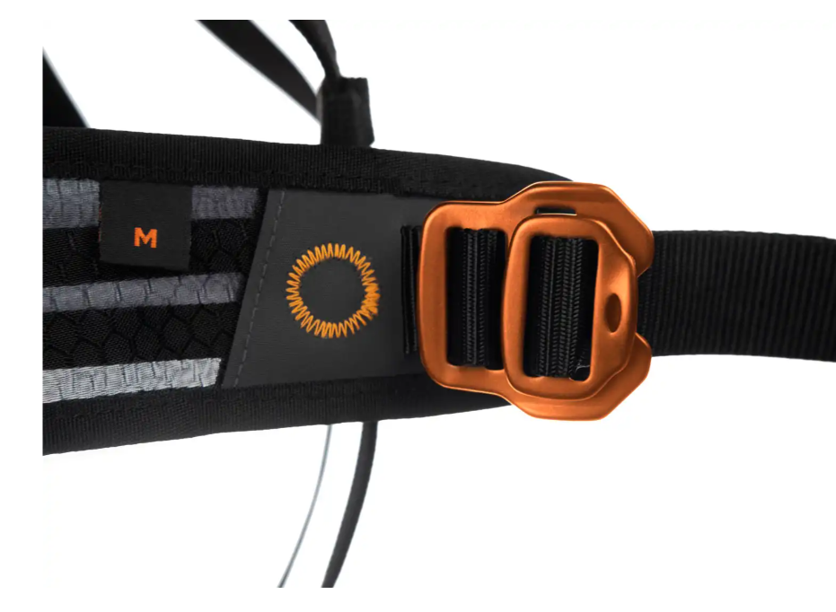 Dirzas begimui su sunimi Non Stop su karabinu