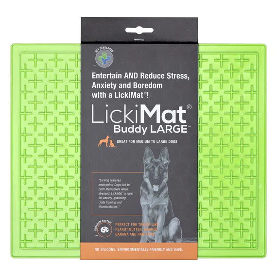 Laižymo kilimėlis "LickiMat Buddy XL"