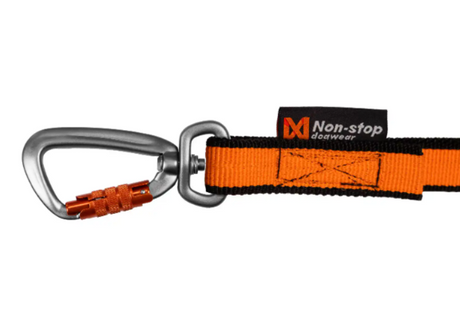 Elastinis pavadėlis "Non-Stop Bungee Leash"