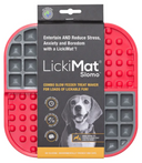 Lėto valgymo ir laižymo kilimėlis "LickiMat Slomo"