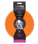 Laižymo lėkštė "LickiMat Splash"